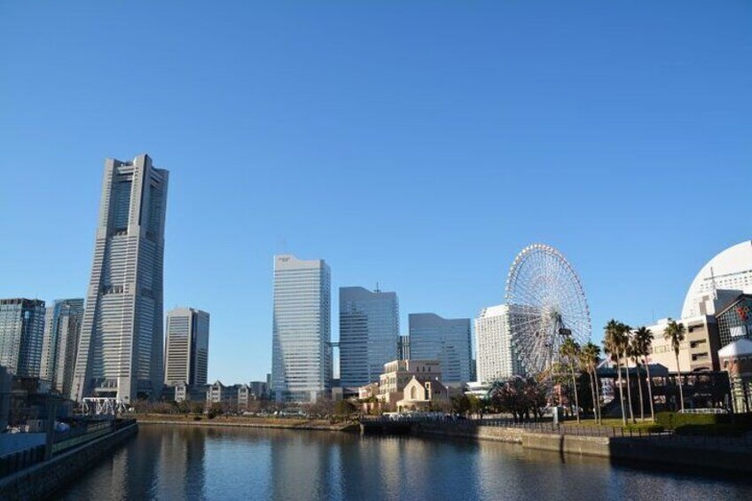 Landmark Tower