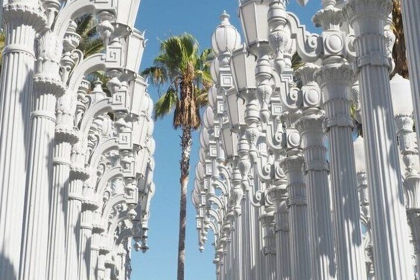  Half-Day Private Car Tour With A Guide in Los Angeles