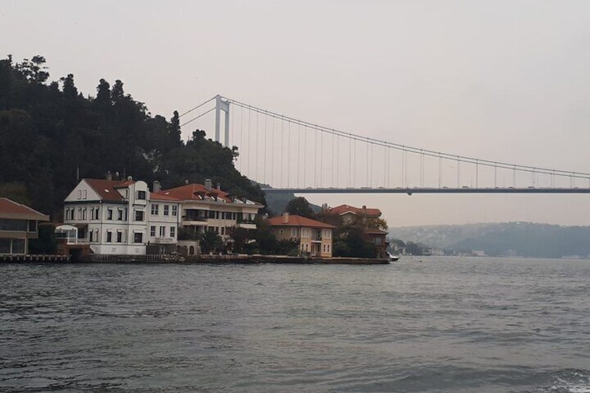 Diamonds Of The Bosphorus Tour