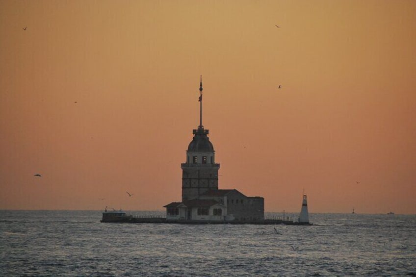 Diamonds Of The Bosphorus Tour