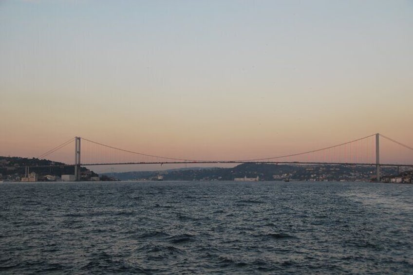 Diamonds Of The Bosphorus Tour