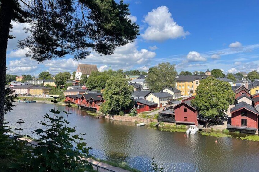 Porvoo Old Town Historical Tour