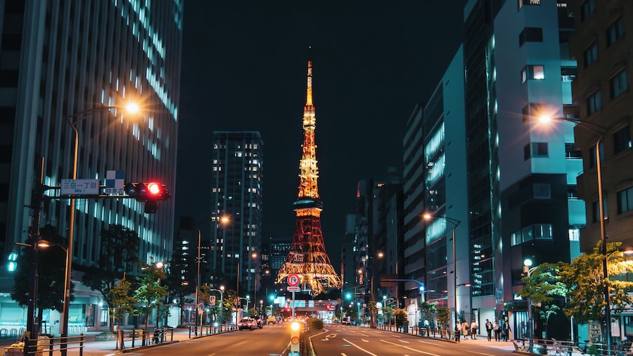 Tokyo City Tour