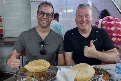 Old Delhi Street Food and Spice Market Tour