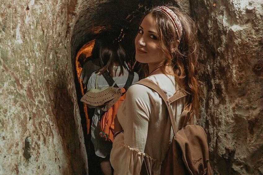 Cappadocia Private Drinkuyu Underground City Tour