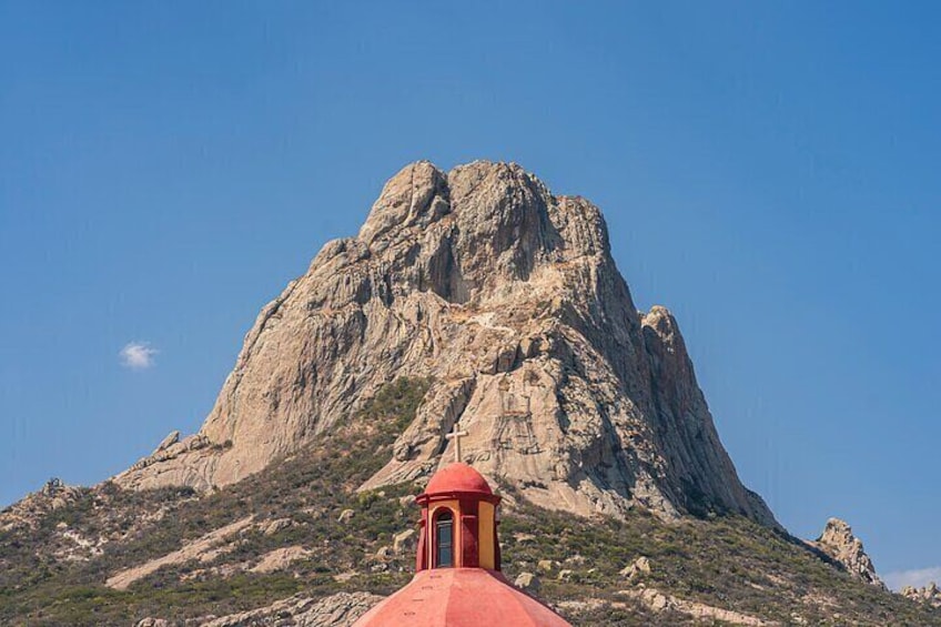 Private Tour to Querétaro and Peña de Bernal from Guanajuato