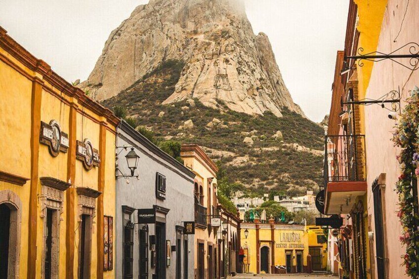 Private Tour to Querétaro and Peña de Bernal from Guanajuato