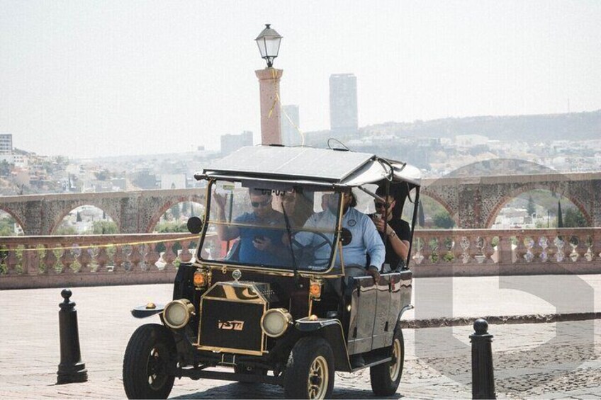Private Tour to Querétaro and Peña de Bernal from Guanajuato