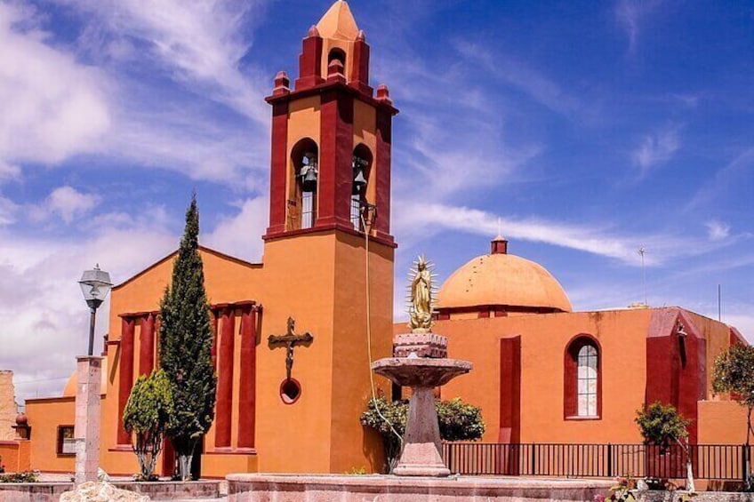 Private Tour to Querétaro and Peña de Bernal from Guanajuato