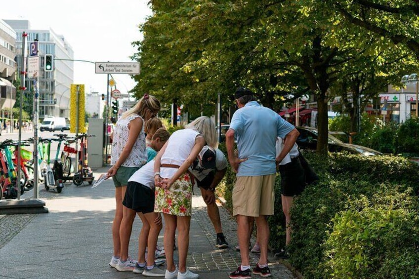 Interactive Family Tours in Berlin