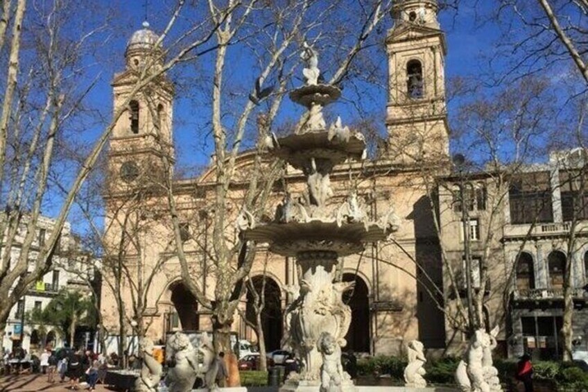 Montevideo Private Best Street Food Tour With A Local Guide