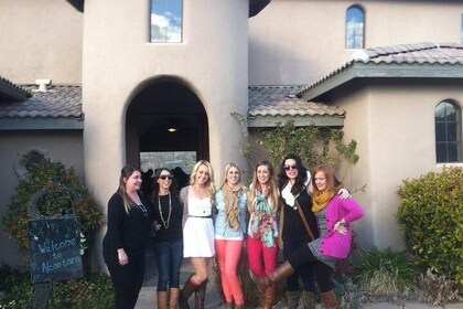 Sedona & Wine: Bachelorette Special Experience