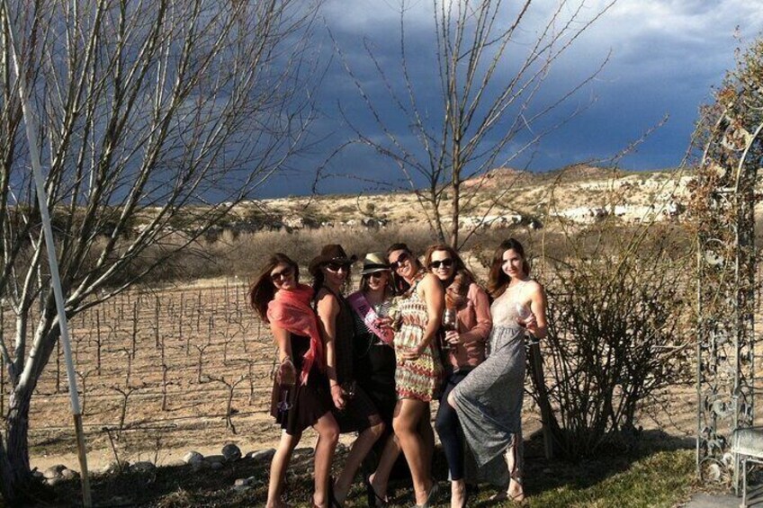 Sedona & Wine: Bachelorette Special Experience