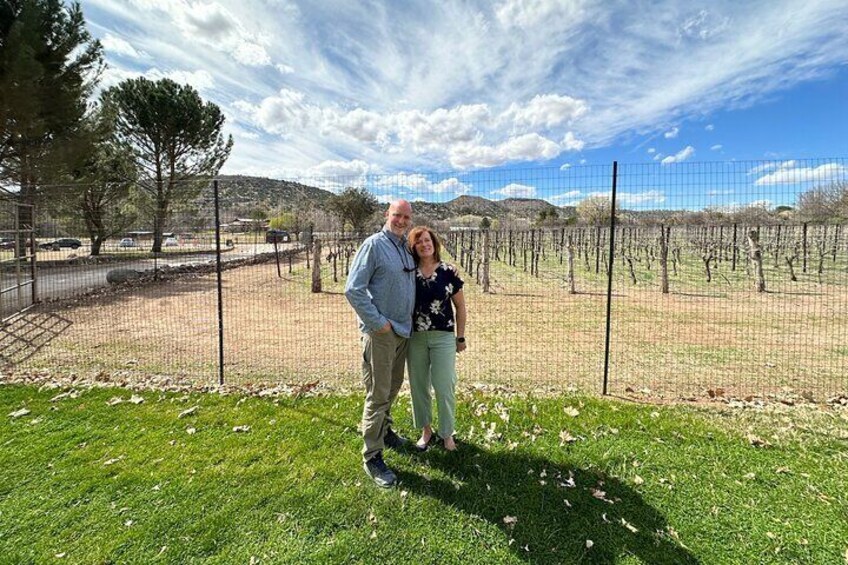 A Sedona Wine Lover's Experience