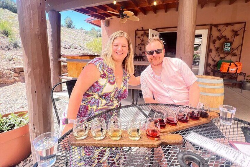 A Sedona Wine Lover's Experience