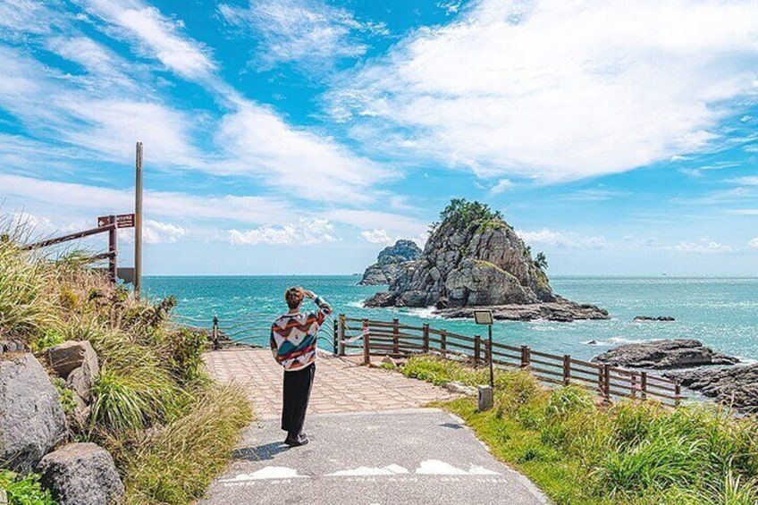 Busan BTS Landmarks Small Group Tour for up to 6 People