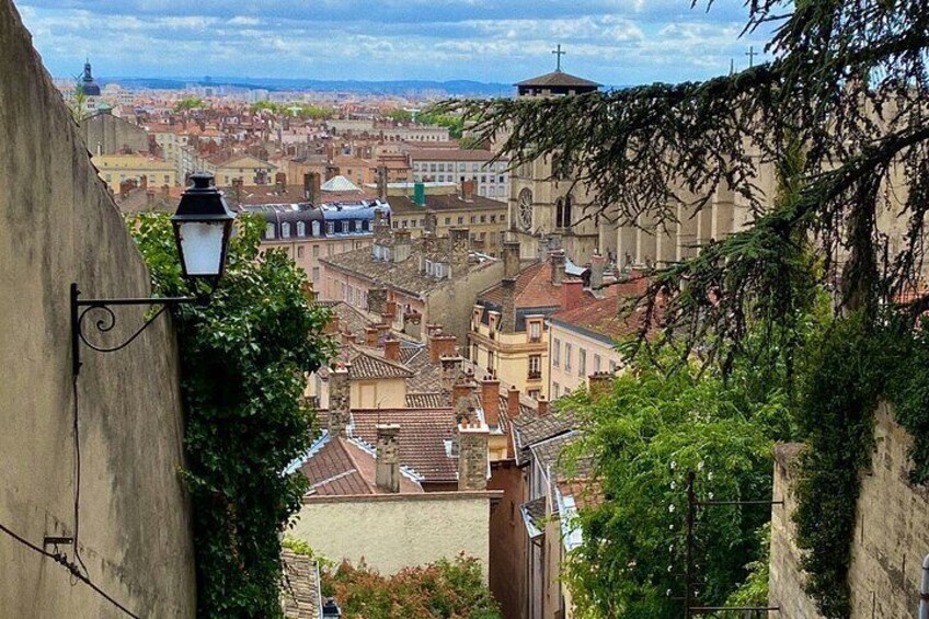 2 hour Private Guided Walking Tour of Lyon in France