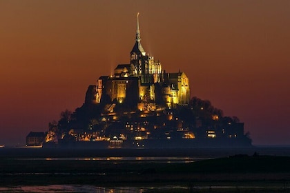 2 Hours Private Walking Tour of Mont Saint Michel