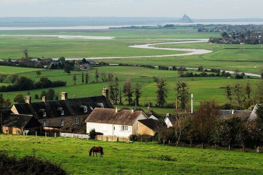 2 Hours Private Walking Tour of Mont Saint Michel