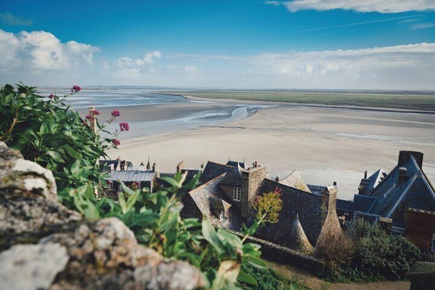 2 Hours Private Walking Tour of Mont Saint Michel