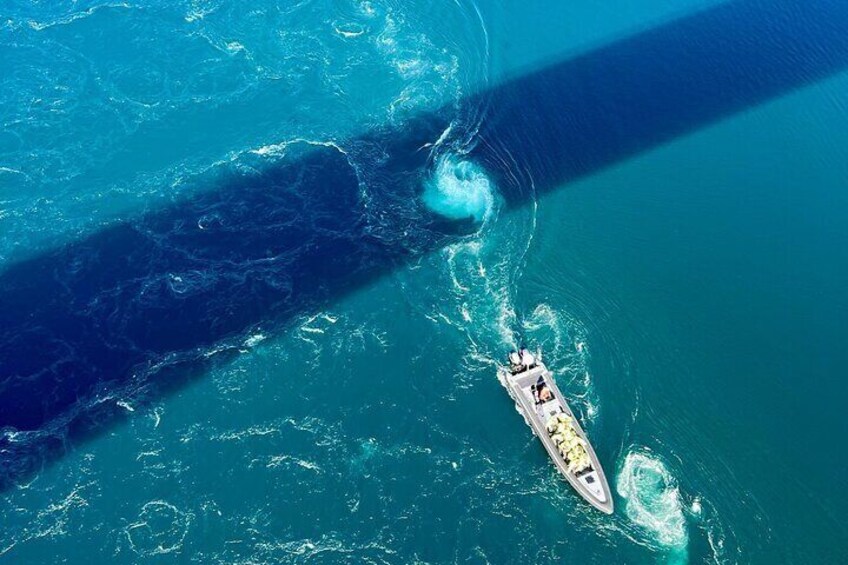 Saltstraumen Arctic Adventure and Scenic Journey
