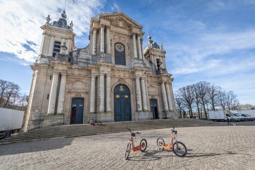 St Louis Cathedral