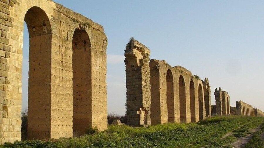 Private Tour to Oudhna Zaghouane and Thuburbo Majus