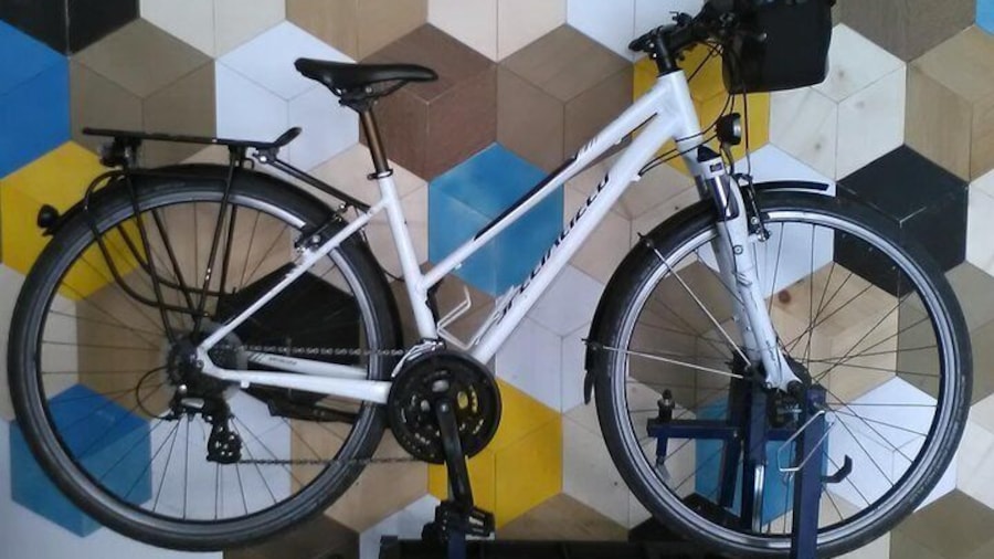 Bari Trekking Bike Rental