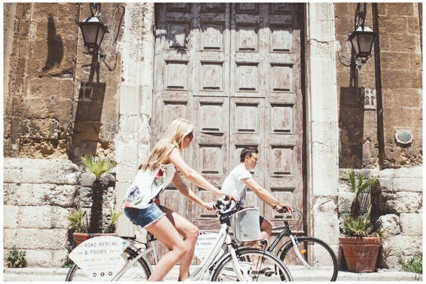 Lecce Bike Rental