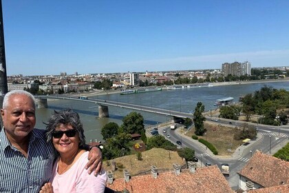 Private Day Tour Discovering Hidden Gems of Novi Sad in Luxury