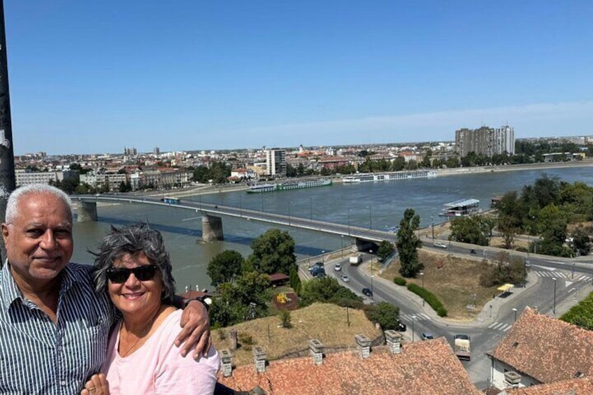 Photo memories from the Petrovaradin fortress to last forever