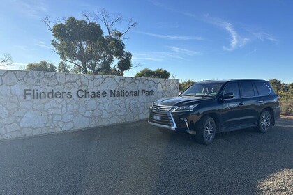 Flinders Chase Private Luxury Tour