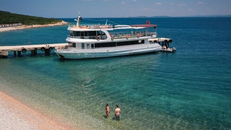 Daily Cruise Karaburun