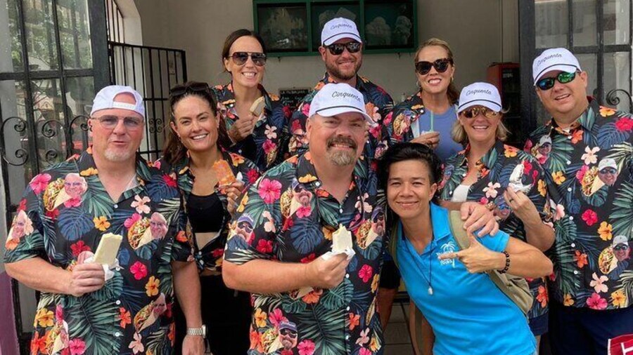 Beat the Heat Express Taco Tour