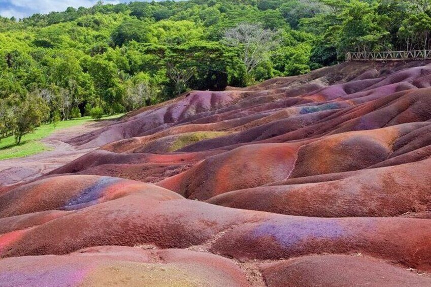 Private Full Day Tour in Mauritius Photo Spots