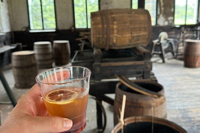 Full Day Bourbon Experience