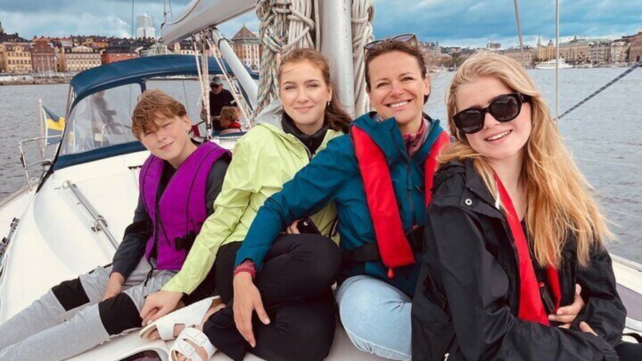 Sailing Yacht Adventure in Stockholm’s Amazing Archipelago