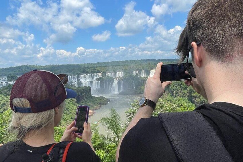 Explore Trails in the Atlantic Forest at the Brazilian Falls