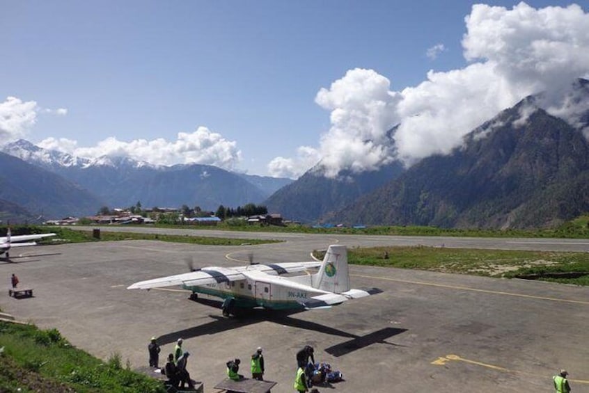 Simikot Airport