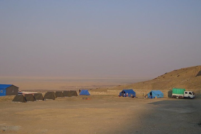 Mount Kailash Camping tour