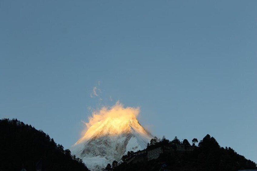 Mount Manaslu