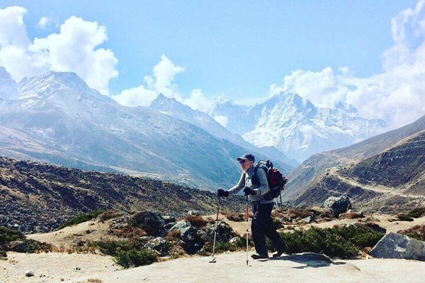 Gokyo lakes Trek