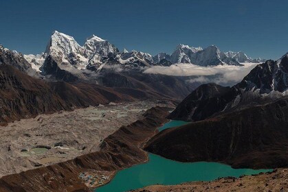 Gokyo Lakes Trek