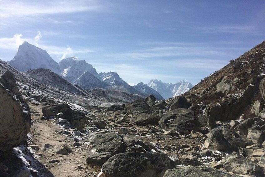 Mt. Cholatse