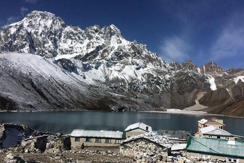 Gokyo lake