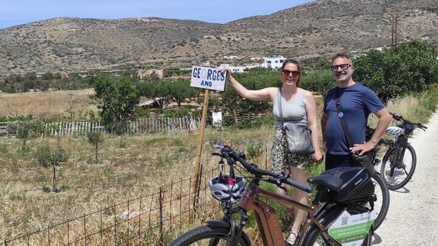 Electric Bike Tour Around the Upper Valley