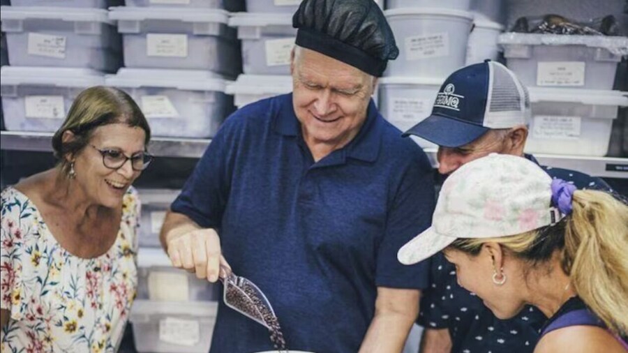 Lahaina Maui Ku'ia Estate Chocolate Factory Experience