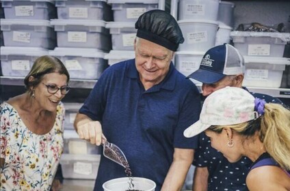 Experiencia en la Fábrica de Chocolate Ku'ia Estate de Lahaina Maui