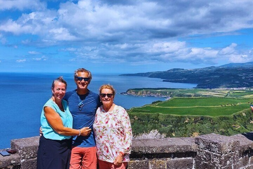 São Miguel: Majestic North Tour