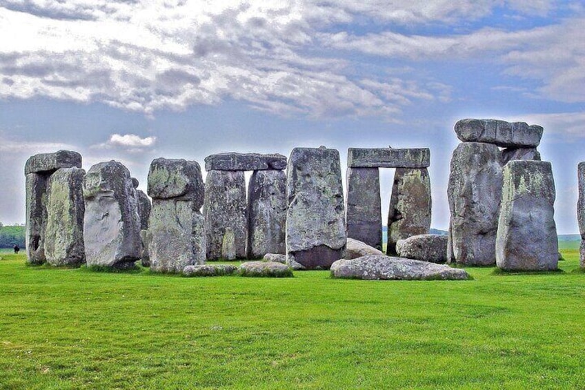  Windsor, Stonehenge Winchester Tour Private with Entry Pass